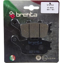Kawasakı Ninja 650 Arka Fren Balata Brenta