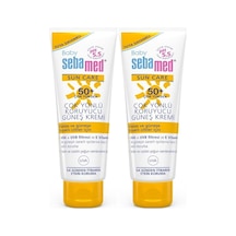 Sebamed Baby Sun Care Güneş Kremi 75ml 50+ Çok Yüksekfaktör Çoçuk