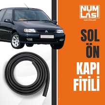 Citroen Saxo Tek Kapı Sol Ön Kapı Fitili-a Kalite-numlas-nm3393