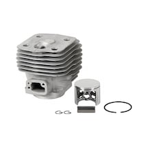 Hsgl Husqvarna 288 Uyumlu 54 Mm Silindir Piston Seti Motorlu Testere Yedek Parça
