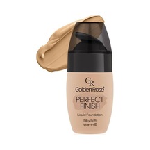 Golden Rose Perfect Finish Tüp Fondöten 64