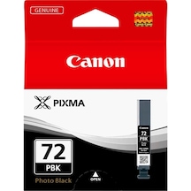 Canon Pgı - 72pbk Foto Siyah  Mürekkep Kartuş 6403b001