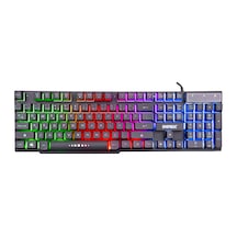 Everest KB-X88 USB Kablolu Mekanik Hisli Aydınlatmalı Q Oyuncu Klavye