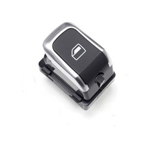Audi A4 2009-2015 Sağ Arka Kapı Cam Düğmesi Krom 8K0959855B
