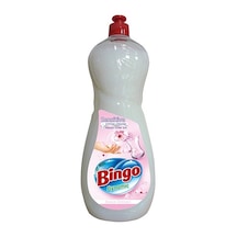 Bingo Dynamic Sensitive Hassas Eller için Sıvı Bulaşık Deterjanı 1500 ML