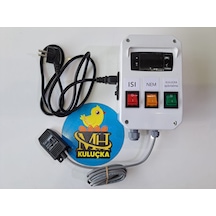 Emko 3722 Ssr Çıkışlı Kurulu Çıkışları Hazır