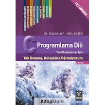 C Programlama Dili yeni Başlayanlar için Selçuk Alp