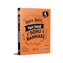 Artıbir Yayınları 4. Sınıf Öğreten Yeni Nesil Soru Bankası N11.49
