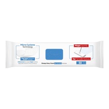 Sleepy Yer Temizlik Havlusu Mop Çamaşır Sulu 1820 G Micro Cyclone Teknolojisi 8'li Avantaj Pake Tarı