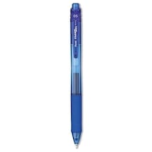Pentel Energel Mekaniz. Likit Roll İğne Uç Mavi Çok Renkli