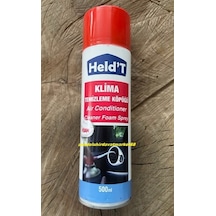Heldt 500 Ml Araç Dezenfekte Spreyi Oto Klima Temizleme Spreyi