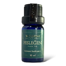 Woopine Aromaterapi Fesleğen Uçucu Yağı