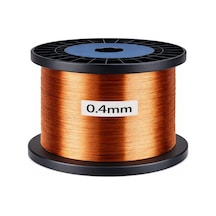 0.4mm Emayeli Bakır Tel 300m