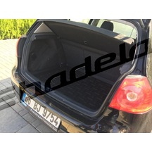Golf 5 Bagaj Paspası Havuzlu Kaucuk Koruma Vosvogen Golf 2004-08