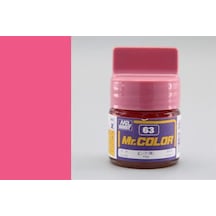 10 Ml. Pink Mr.color Serisi Maket Boyası, Mr.hobby C063 Standart
