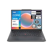 Lenovo ThinkPad E14 G5 21JK0005TX006 i5-1335U 16 GB 2 TB SSD 14" Dos WUXGA Dizüstü Bilgisayar