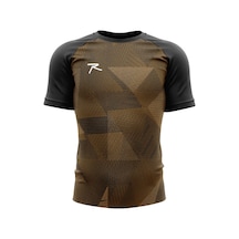 Raru Erkek T-Shirt Vergo Sarı 001