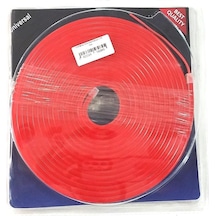 Led Neon Flex 6mm Kırmızı 12v - 5mt