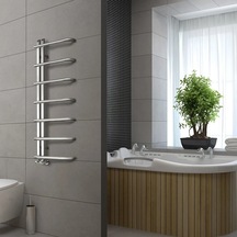 1200x500 Porto Parlak Paslanmaz Çelik Havlupan