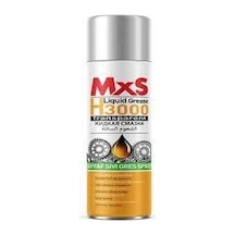 Mxs H3000 Şeffaf Sıvı Gres Sprey 400 Ml70100