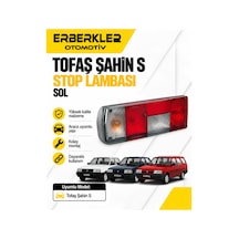 Tofaş Şahin S Stop Lambası Sol - Erb366