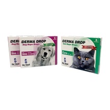 Dr. Sed 11-20 KG Köpekler İçin 2 Kutu Damla + Kediler İçin Damla