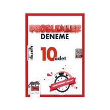 Yargı Yayınları 2026 Tüm Adaylar İçin Problemler 10 Deneme Sınavı
