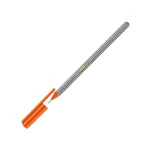 55 Fineliner Fiber Uçlu Kalem 0,3mm Turuncu