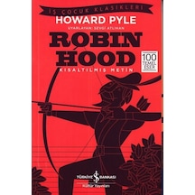 Robin Hood Kısaltılmış Metin - Rxlu-599617