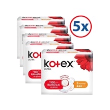 Kotex Ultra Normal Ped 8'Li 5 Adet