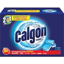 Calgon 2si1 Arada Kireç Önleyici 15 Tablet
