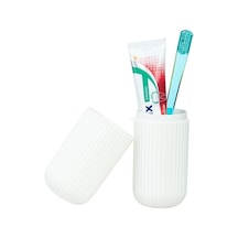 Smart Saklama Kabı Çok Amaçlı Organizer Beyaz Plastik 10 X 15 Beyaz Diğer