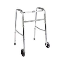 P551 Alüminyum Tekerlikli Walker Yürüteç