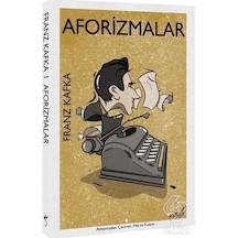 Aforizmalar-Modern Dünya Klasikleri - Franz Kafka - İndigo Kitap