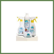 Bezos Pısy & Pısy Evcil Hayvan Temizleme Kiti 4 Hb006