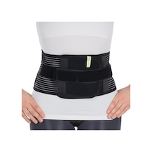 Wingmed W448 Lumbostad Sport Korse Siyah