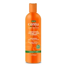 Cantu Shea Yağı Doğal Saçlar İçin Yumuşatan ve Nemlendiren Bakım Kremi 355 ML
