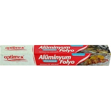 Optimex M011 Süper Ekonomik Alimünyum Folyo 30 CM