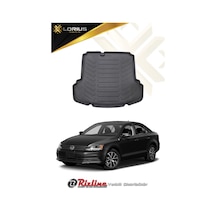 Rizline Volkswagen Jetta 2015 Sonrası (Cepli) 3D Bagaj Havuzu