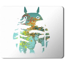 Totoro Miyazaki 2 Baskılı Mousepad Mouse Pad