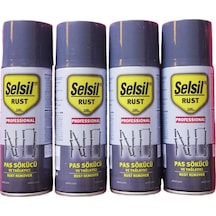 Selsil 200 Ml Pas Sökücü Spreyi 4lü 1 adet