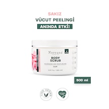 Sakız Aromalı Vegan Vücut Peelingi 500 Ml