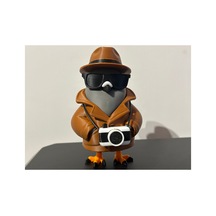 Spioniro Golubiro 10cm Figür