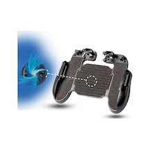 Ty Tech L1r1 Pubg Call Of Duty Tetik Ateşleyici Fanlı Oyun Konsol