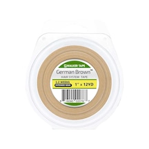 Walker Tape - German Brown Roll Tape - Protez Saç Bandı Rulo 12 Yds 11m