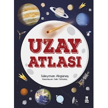 Uzay Atlası - Süleyman Akgüneş - Taze Kitap