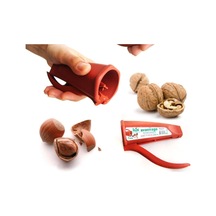 Pratik Fındık Kırma Aleti Plastik Fındık Kıracağı Kıracak Aparat Döküm Çok Renkli