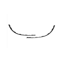 Peugeot 307 Ön Tampon Alt Karligi Takim Yan Sanayi 2001 - 2005 7414X1