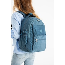 Baginn Klinkır Kadın Sırt Çantası Gümlük Kullanıma Uygun Büyük Boy Seyahat Çantası 43 30 Cm 001