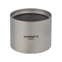 Artfulabode Yürüyüş Ve Titanyum Taşınabilir Sırt Ocağı Maceraları Kamp Jzr-gy İçin Hava Hafif Gümüş Geeroyoo Doğa Çantası Alkollü Açık - Yq Gümüş